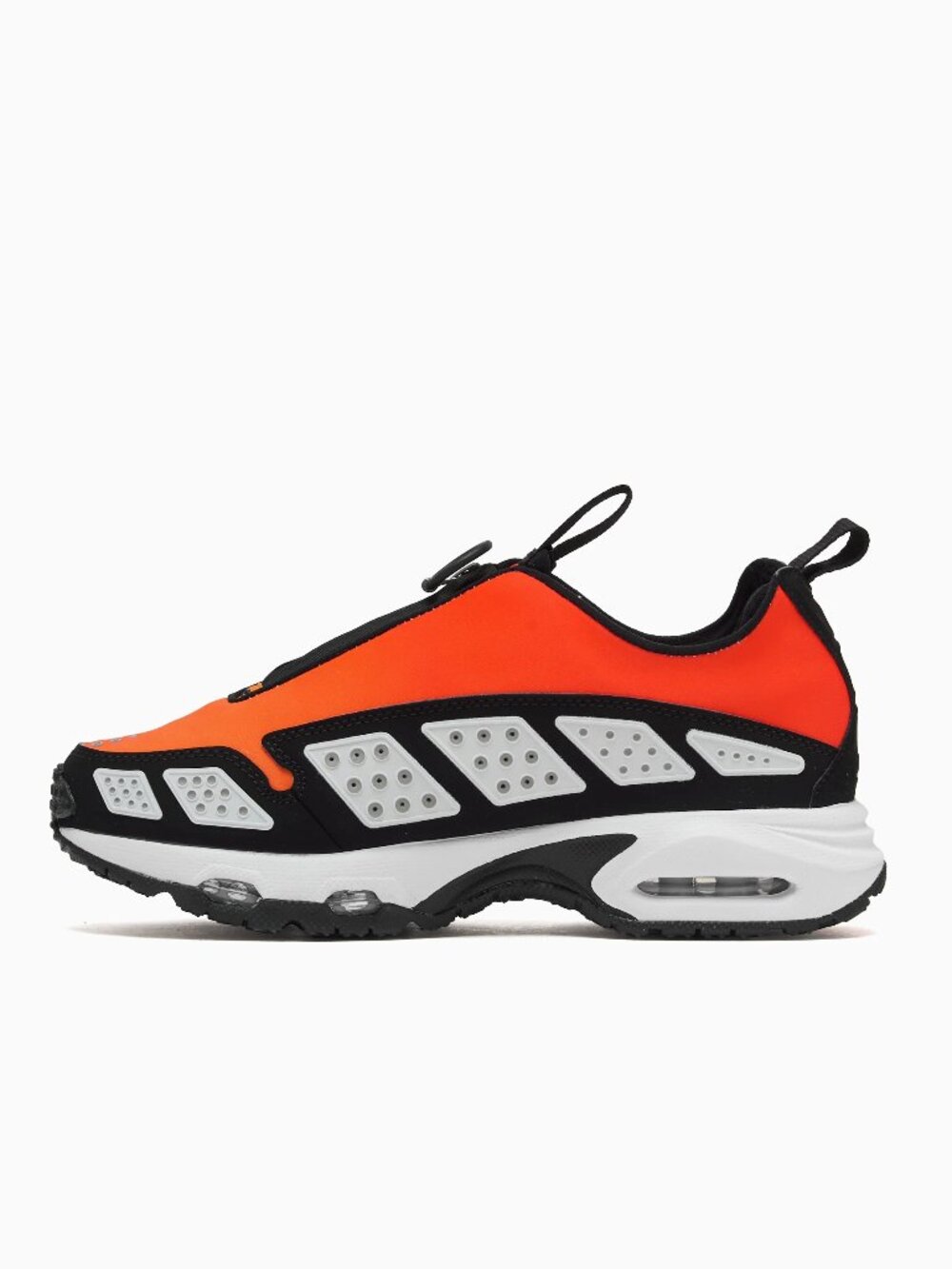 NEW! Nike Air Max Sunder SNDR Bright Crimson Slip On Shoes